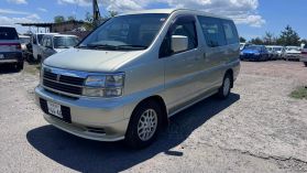 1997 NISSAN ELGRAND VAN QD32ETI V