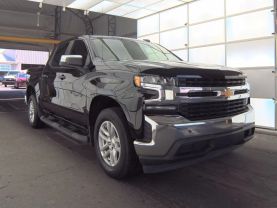 2021 CHEVROLET SILVERADO 1500 CREW CAB PICKUP V8, ECOTEC3, DFM, 5.3 LITER LT PICKUP 4D 5 3/4 FT