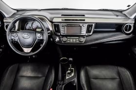 2014 TOYOTA RAV4 SUV 4-CYL, 2.5 LITER XLE SPORT UTILITY 4D