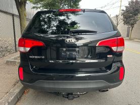 2014 KIA SORENTO SUV 4-CYL, GDI, 2.4 LITER LX SPORT UTILITY 4D
