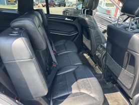 2018 MERCEDES-BENZ GLS SUV V8, TWIN TURBO, 4.7L GLS 550 4MATIC SPORT UTILITY 4D