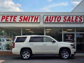 2015 Chevrolet Tahoeltz Sport Utility 4d - Image 2