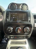 2017 JEEP COMPASS SUV 4-CYL, 2.4 LITER LATITUDE SPORT UTILITY 4D