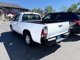 2011 TOYOTA TACOMA REGULAR CAB PICKUP 4-CYL, 2.7 LITER PICKUP 2D 6 FT