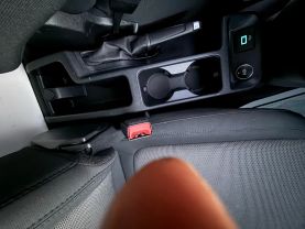 2019 FORD TRANSIT CONNECT CARGO CARGO 4-CYL, 2.0 LITER XL VAN 4D