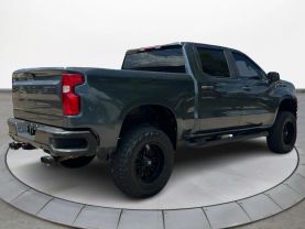 2021 CHEVROLET SILVERADO 1500 CREW CAB
