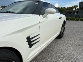 2004 CHRYSLER CROSSFIRE