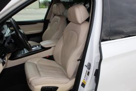 2016 BMW X5 SUV 6-CYL, TURBO, 3.0 LITER XDRIVE35I SPORT UTILITY 4D
