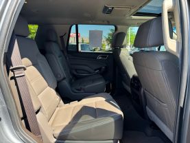 2018 GMC YUKON SUV V8, ECOTEC3, 6.2 LITER DENALI SPORT UTILITY 4D