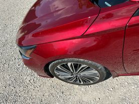 2024 NISSAN ALTIMA SEDAN 4-CYL, 2.5 LITER 2.5 SL SEDAN 4D at T&T Repairables - used car dealership in Spencer, Indiana.