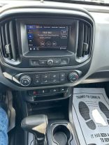 2020 CHEVROLET COLORADO CREW CAB