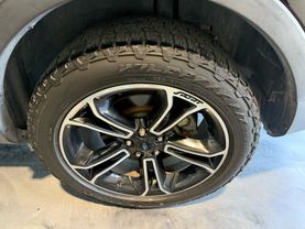 2014 FORD EXPLORER SUV V6, ECOBOOST, TWIN TURBO, 3.5 LITER SPORT SUV 4D