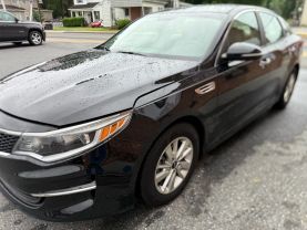 2016 KIA OPTIMA SEDAN 4-CYL, 2.4 LITER LX SEDAN 4D