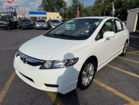 2011 HONDA CIVIC SEDAN 4-CYL, VTEC, 1.8 LITER EX SEDAN 4D at Major Key Motors - used car dealership in Lebanon, PA.