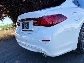2017 INFINITI Q70 SEDAN V6, 3.7 LITER L 3.7 SEDAN 4D