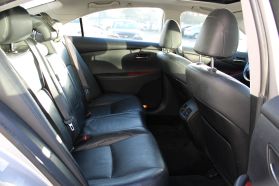 2007 LEXUS ES ES 350 SEDAN 4D