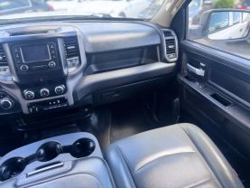 2019 RAM 2500 CREW CAB