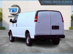 2020 CHEVROLET EXPRESS 2500 CARGO