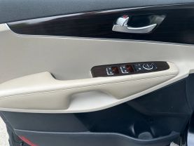 2019 KIA SORENTO SUV BLACK AUTOMATIC - CARPALACE, Chantilly, VA. 38.91645215435775, -77.47495885092432