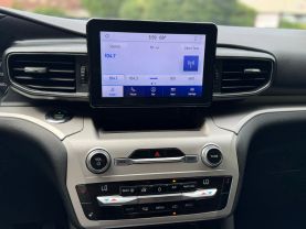 2020 FORD EXPLORER SUV 4-CYL, ECOBOOST, TURBO, 2.3 LITER XLT SPORT UTILITY 4D