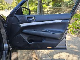 2010 INFINITI G G37 JOURNEY SEDAN 4D