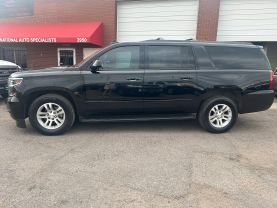 2019 CHEVROLET SUBURBAN SUV V8, ECOTEC3, 6.2 LITER PREMIER SPORT UTILITY 4D