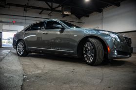 2016 CADILLAC CT6 SEDAN V6, 3.6 LITER 3.6 PREMIUM LUXURY SEDAN 4D
