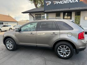 2014 FORD EDGE SUV V6, 3.5 LITER SEL SPORT UTILITY 4D