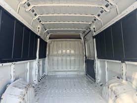 2023 RAM PROMASTER CARGO VAN CARGO V6, VVT, 3.6 LITER 3500 HIGH ROOF VAN 3D