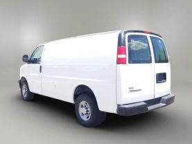 2010 CHEVROLET EXPRESS 2500 CARGO CARGO V8, FLEX FUEL, 4.8 LITER VAN 3D at The One Autosales Inc in Phoenix , AZ 85022  33.60461470880989, -112.03641575767358