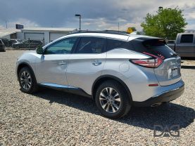 2018 NISSAN MURANO SUV