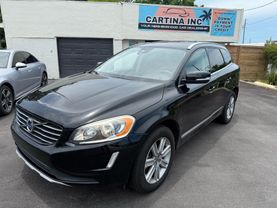 2017 VOLVO XC60 SUV 4-CYL, DRV-E, TURBO, 2.0L T5 INSCRIPTION SPORT UTILITY 4D