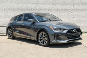 2019 HYUNDAI VELOSTER COUPE 4-CYL, 2.0 LITER 2.0 PREMIUM COUPE 3D