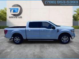 2021 FORD F150 SUPERCREW CAB
