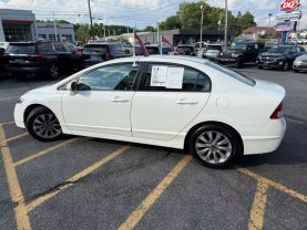 2011 HONDA CIVIC SEDAN 4-CYL, VTEC, 1.8 LITER EX SEDAN 4D at Major Key Motors - used car dealership in Lebanon, PA.