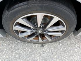 2017 NISSAN ALTIMA SEDAN 4-CYL, 2.5 LITER 2.5 SV SEDAN 4D