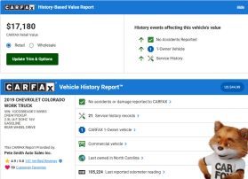 2019 Chevrolet Colorado Crew Cabwork Truck Pickup 4d 5 Ft - Image 3