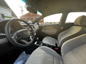 2012 KIA RIO HATCHBACK 4-CYL, 1.6 LITER LX HATCHBACK 4D