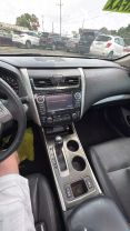 2015 NISSAN ALTIMA SEDAN 4-CYL, 2.5 LITER 2.5 SL SEDAN 4D