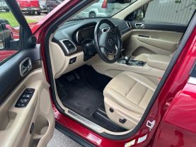 2015 JEEP GRAND CHEROKEE SUV V6, FLEX FUEL, 3.6 LITER LIMITED SPORT UTILITY 4D