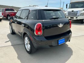 2011 MINI COUNTRYMAN HATCHBACK 4-CYL, 1.6 LITER COOPER HATCHBACK 4D