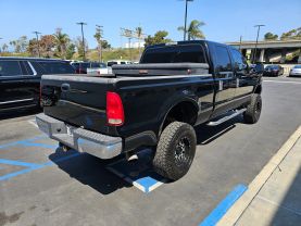 1999 FORD F250 SUPER DUTY CREW CAB LONG BED