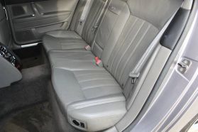 2006 BENTLEY CONTINENTAL SEDAN W12, TWIN TURBO, 6.0L FLYING SPUR SEDAN 4D