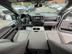 2018 FORD F150 SUPER CAB PICKUP V6. ECOBOOST, TT, 2.7L XLT PICKUP 4D 6 1/2 FT