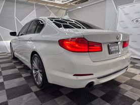 2017 BMW 5 SERIES