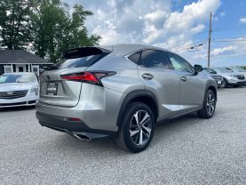 2018 LEXUS NX