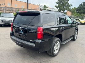 2019 CHEVROLET TAHOE SUV V8, ECOTEC3, 5.3 LITER LT SPORT UTILITY 4D