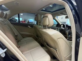 2014 MERCEDES-BENZ C-CLASS