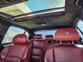 2008 BMW M5 SEDAN V10, 5.0 LITER SEDAN 4D