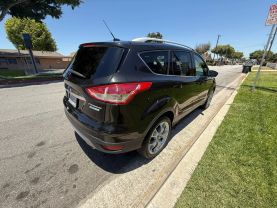 2015 FORD ESCAPE SUV 4-CYL, ECOBOOST, 1.6T TITANIUM SPORT UTILITY 4D